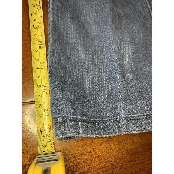Express jeans Mia‎ skinny sz 0s Dark Wash Denim - Picture 7 of 7